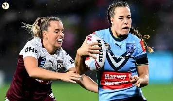 Women's State of Origin 2025