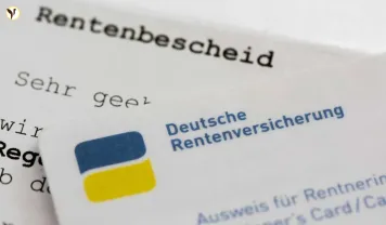 German Pensions Increase 3.74% Starting July 2025