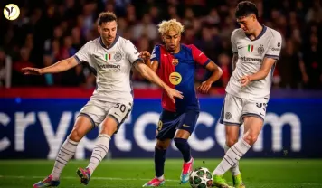 Barcelona & Inter Milan