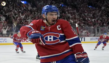 Canadiens' Cinderella Run Ends
