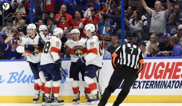 Panthers Topple Lightning
