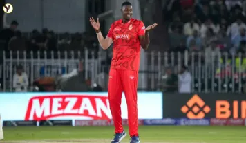 Qalandars Crush Islamabad United in PSL 2025 Thriller!