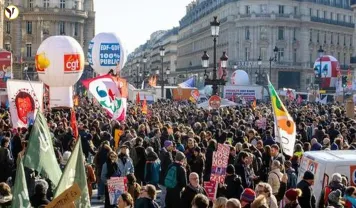 May Day 2025