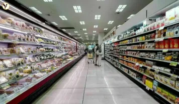 May Day Grocery Shopping