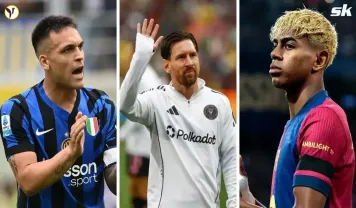 Barcelona & Inter Milan