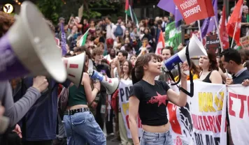Fête du Travail in France