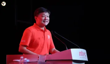 Ng Chee Meng's Plan