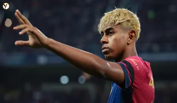 17-Year-Old Yamal Outshines Messi