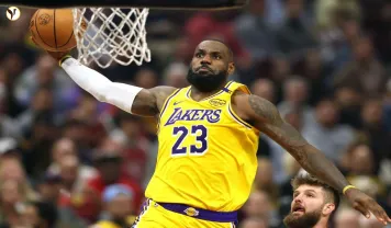 LeBron James' Future