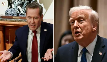 Trump Aide's Fall