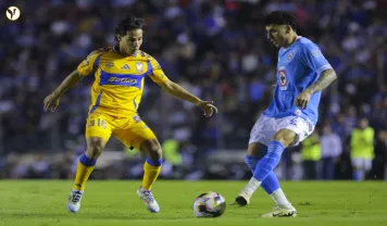 Cruz Azul Edges Tigres