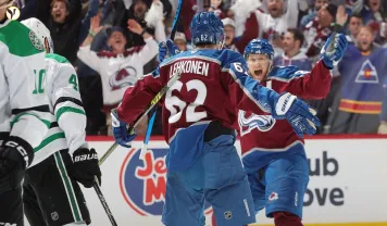 Avalanche Wins Game 6 Thriller; Game 7 in Dallas