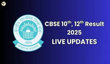 CBSE 10th & 12th Results 2025