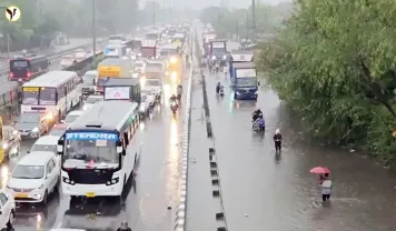 Delhi Deluge