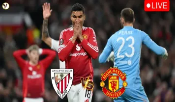 Man Utd's Europa Hope