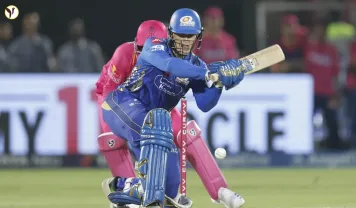 MI Crushes RR by 100 Runs