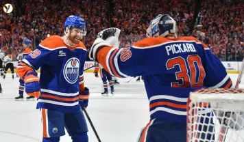 Oilers Rise From Ashes