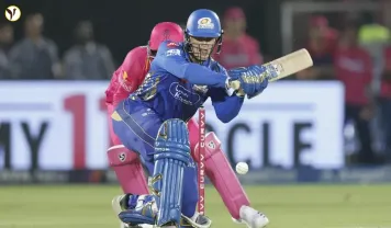 MI Crushes RR by 100 Runs