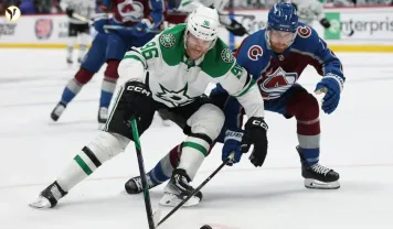 Stars vs. Avalanche