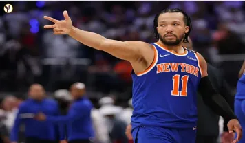 Brunson's Buzzer-Beater Sends Knicks to Semifinals