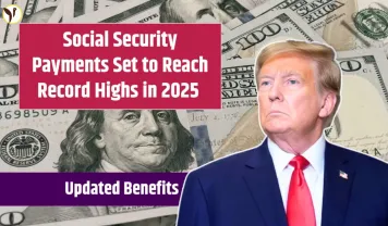 Social Security Benefits 2025