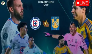 Cruz Azul Edges Tigres in Penalty Thriller