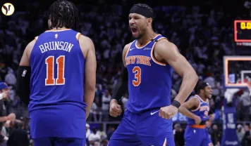 Brunson's Clutch Shot Sends Knicks to Second Round
