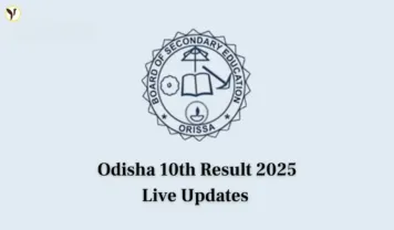 Odisha 10th Result 2025 OUT! 94.93% Pass Rate; Check Now!