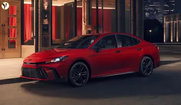 2026 Toyota Camry Nightshade 