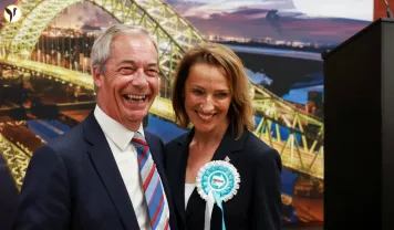Reform UK's Surge Shakes Up Local Elections