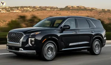 2025's Top 5 Best 3-Row Family SUVs