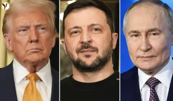 Trump's Ukraine Policy