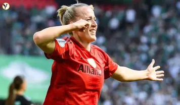 Bayern Munich Frauen Dominate DFB-Pokal Final