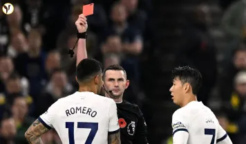Spurs Storm Ahead