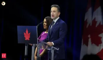 Poilievre's Future Uncertain After Conservative Election Loss