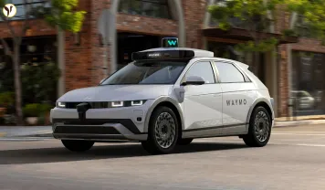 Toyota Waymo Autonomous Partnership