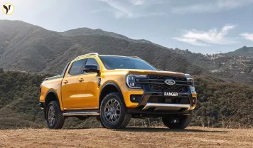 Urgent Ford Ranger Recall