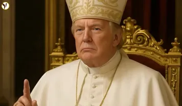 Trump Mocks Pope Francis