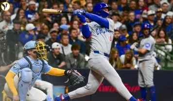 Cubs Rout Brewers 10-0 Behind Busch's Grand Slam and Crow-Armstrong's Home Runs