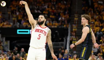 Adams' Unexpected Heroics Power Rockets to Game 7