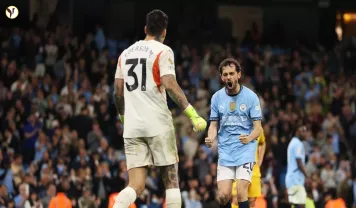 Man City Edges Wolves