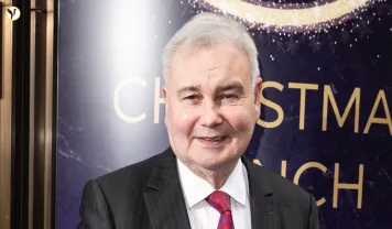 Eamonn Holmes Hospitalized After Fall