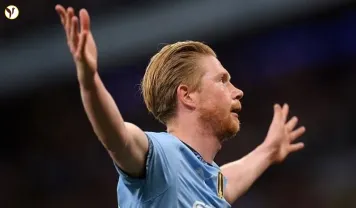 De Bruyne's Farewell Masterclass Secures Man City Victory