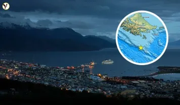 7.5 Magnitude Earthquake Triggers Tsunami Warning in Chile and Argentina