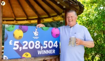 Lottery Winner