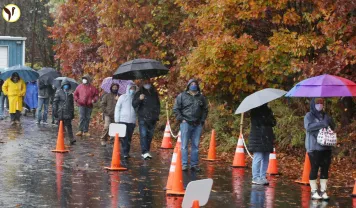 Midwest Weekend Washout