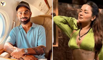 Kohli's Accidental Like Sparks Social Media Frenzy