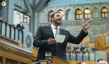 MP Resigns Seat