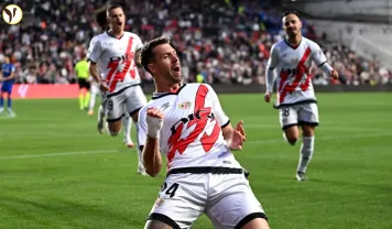 Rayo Vallecano's Derby Win Revives European Hopes