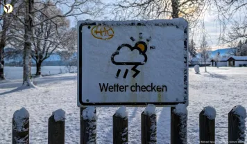 Stuttgart Flood Warning